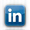 Icono de LinkedIn