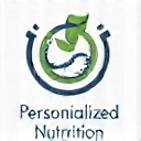 Icono de nutrición personalizada